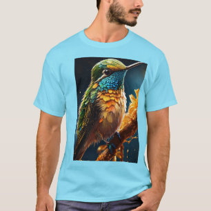 Whispering skogen, Songbird in Sunlight T Shirt