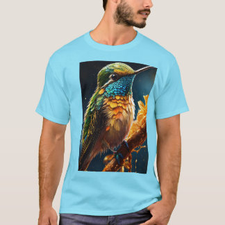 Whispering skogen, Songbird in Sunlight T Shirt