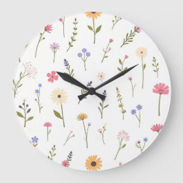 Whispering Wilds Stor Klocka