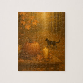 Whisperlight - Autumn Forest Pussel