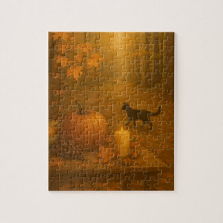 Whisperlight - Autumn Forest Pussel