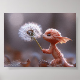 Whispers i Breeze Print & Download able Poster