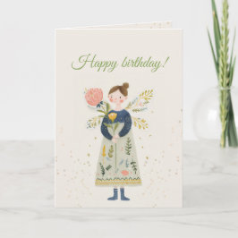 Whispers of Angelic Joy Kort