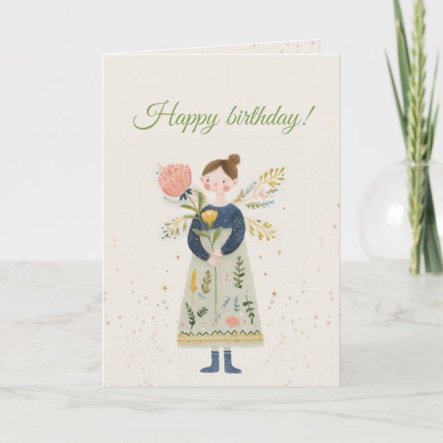 Whispers of Angelic Joy Kort (Framsida)