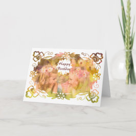 Whispers of Magic: Two Fairy Friends in a Garden Kort