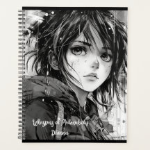 Whispers of Melancholy Planner