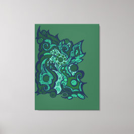 Whispers of Nature Canvastryck