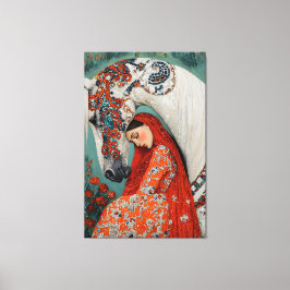 Whispers Of Serenity Canvastryck