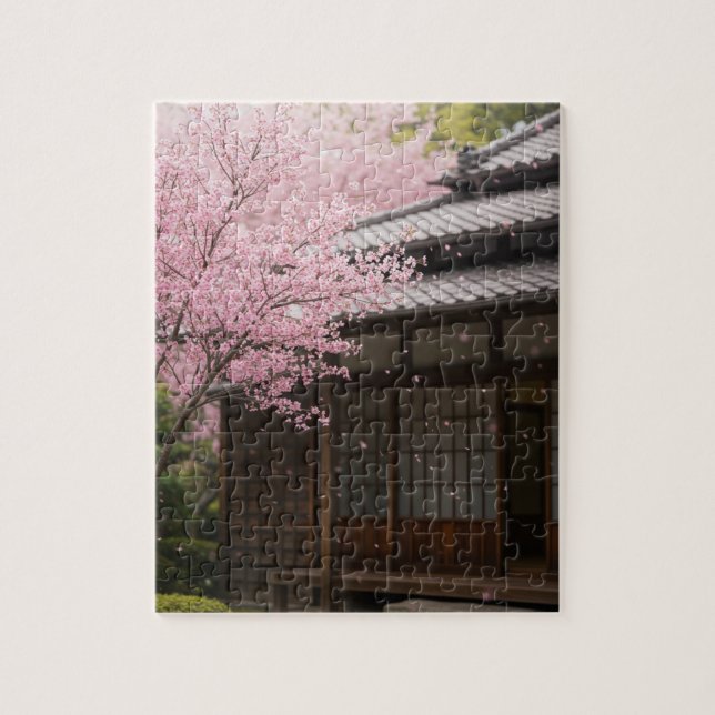 Whispers of Spring Pussel (Vertikal)