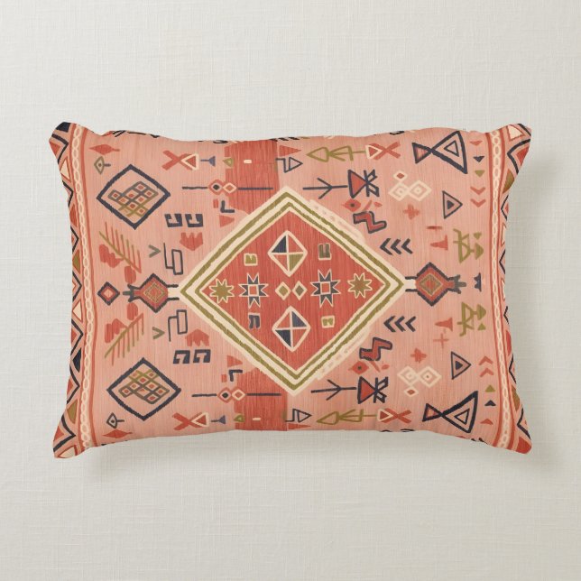  Whispers of Terracotta Dreams Prydnadskudde (Framsidan)