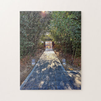 Whispers of the Bamboo Forest Pussel