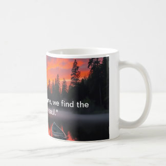 "Whispers of the Dawn" Kaffemugg