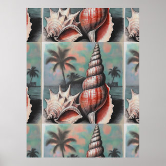 Whispers Of The Shore Poster