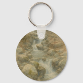 Whispers of the Stream Nyckelring