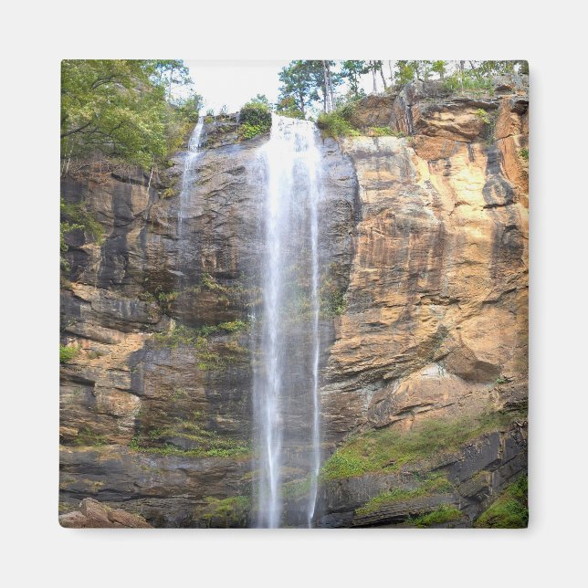 Whispers of Toccoa Falls Magnet (Framsidan)