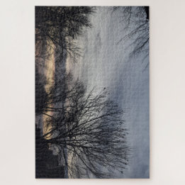 Whispers of Winter Pussel