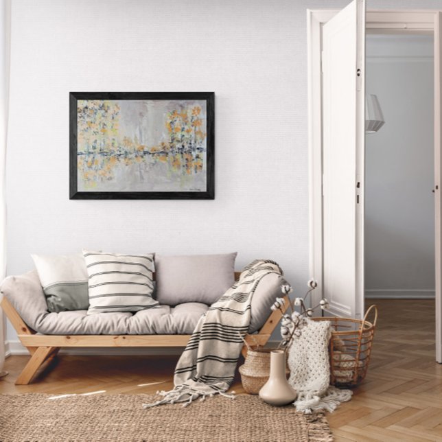 "Whispers" Original Painting Canvastryck (Skapare uppladdad)