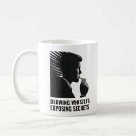 Whistleblower Kaffemugg