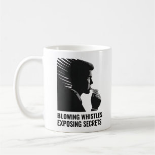 Whistleblower Kaffemugg