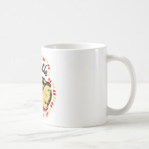 WhistleBloweren utrustar Kaffemugg