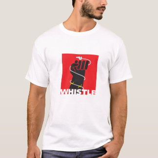 whistleblowert-skjorta tee