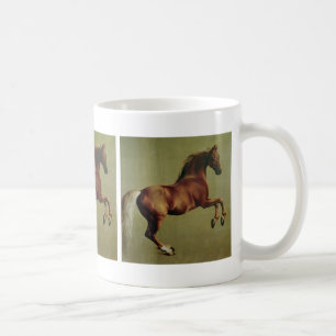 Whistlejacket av George Stubbs Kaffemugg
