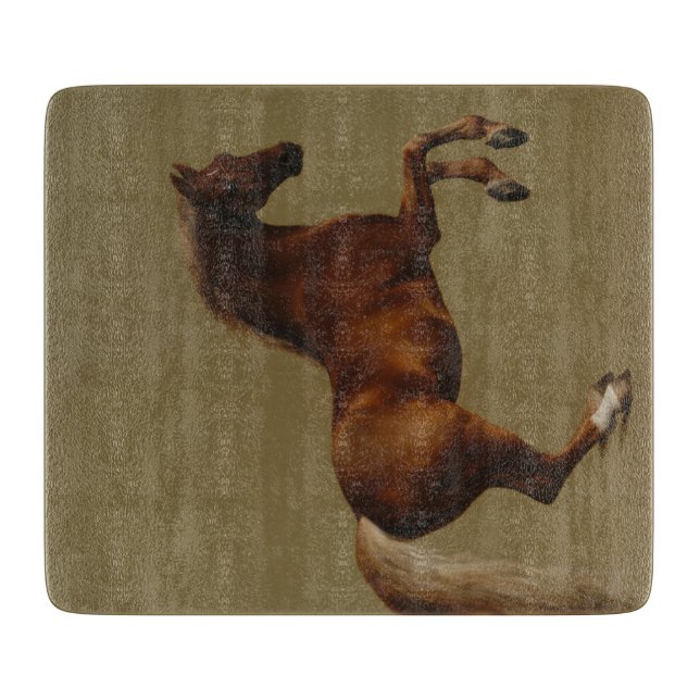 Whistlejejjacka från Horse (av George Stubbs) (Framsidan)