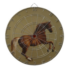 Whistlejejjacka från Horse (av George Stubbs) Darttavla