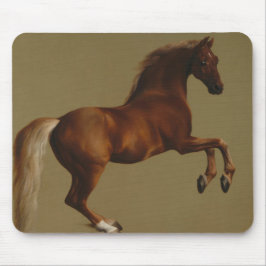 Whistlejejjacka från Horse (av George Stubbs) Musmatta