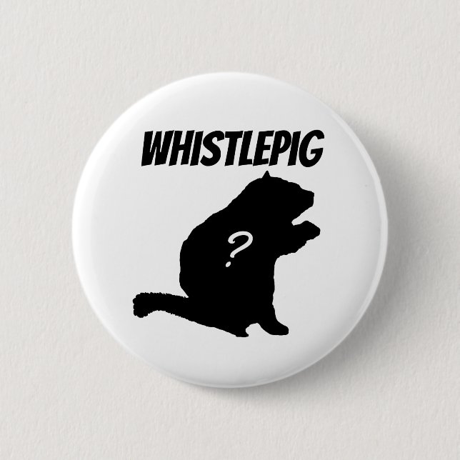 Whistlepig? Knapp (Framsida)