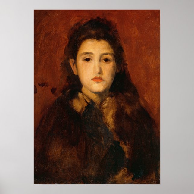 Whistler - Alice Butt Poster (Framsidan)