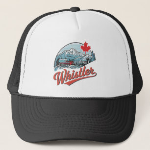 Whistler BC Canada Keps