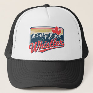 Whistler BC Canada Keps