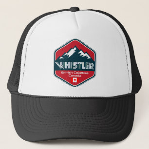 Whistler British Columbia Canada Design Keps