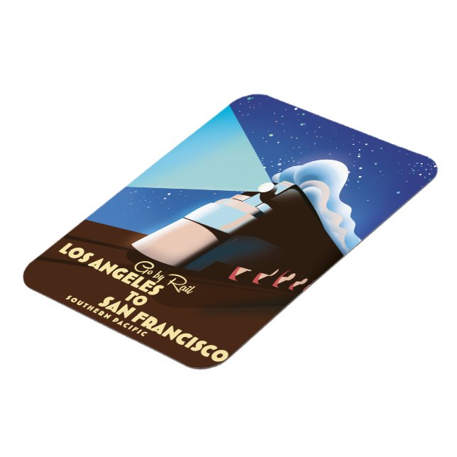 Whistler British Columbia Canada Ski Magnet (Vänstra Sidan)