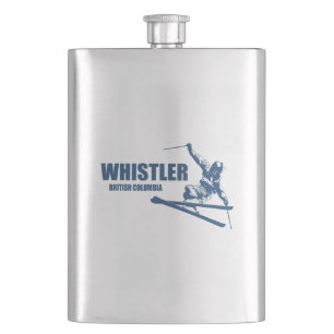 Whistler British Columbia Skier Fickplunta