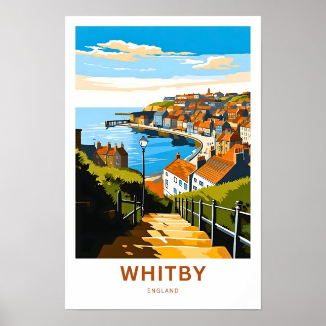 Whistler Canada Travel Skriv ut Poster (Framsidan)