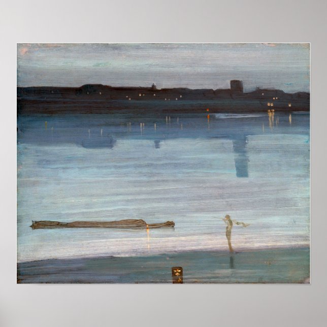 Whistler - Chelsea Poster (Framsidan)