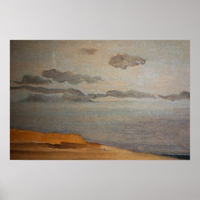 Whistler - Duet Poster (Framsidan)