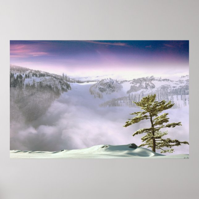 Whistler Frontiers Poster (Framsidan)