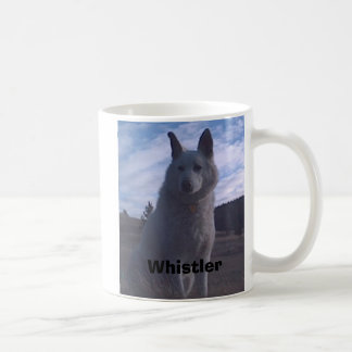 Whistler Kaffemugg