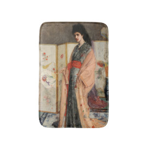 Whistler - prinsessan från delstaten Porcelain Badrumsmatta