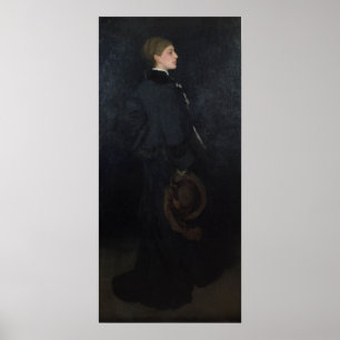 Whistler - Rosa Corder Poster