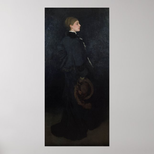 Whistler - Rosa Corder Poster (Framsidan)