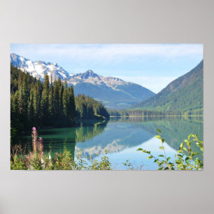 Whistler sjö poster