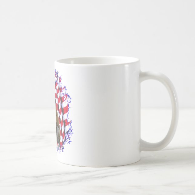 Whistring Patriot Kaffemugg (Höger)
