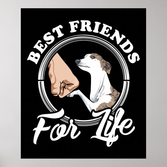 Whistycket Älskare ger Whifragmentet Älskare Sweat Poster (Framsidan)