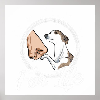 Whistycket Älskare ger Whifragmentet Älskare Sweat Poster