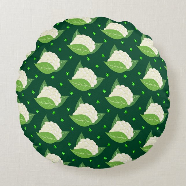 Whitaker Rund Kudde (Framsidan)