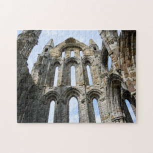 Whitby Abbey. Pussel